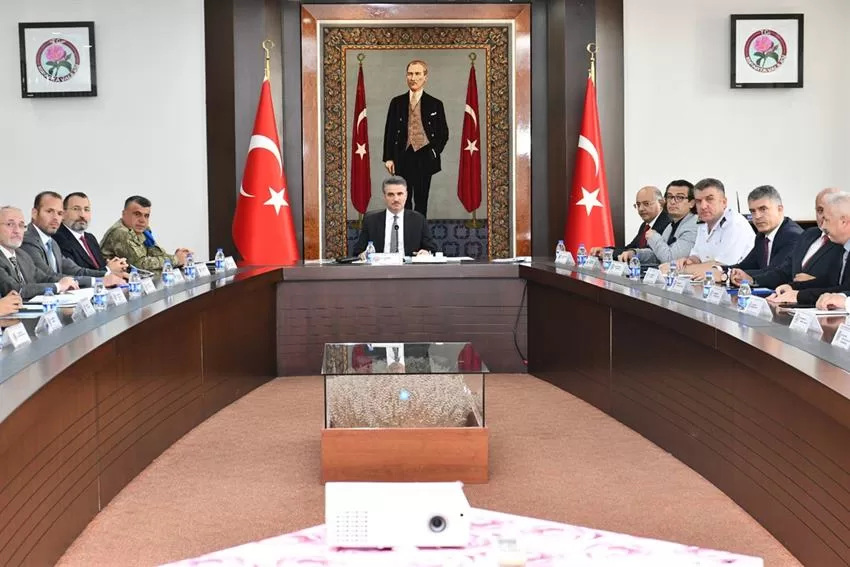 Gazi Mustafa Kemal Atatürk’ün Türk milletine armağanı olan Cumhuriyet’in kuruluşunun