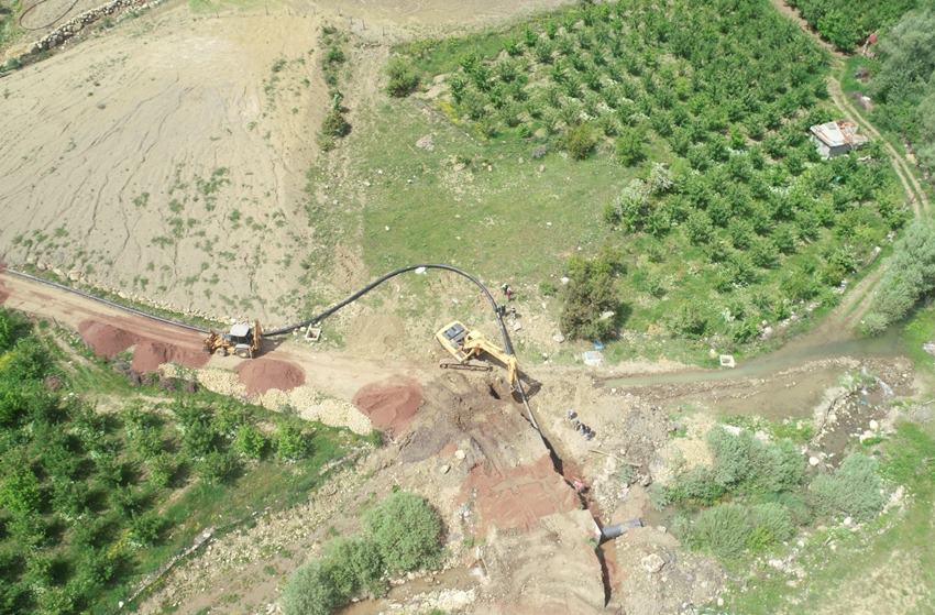 Tarım, enerji, hizmet ve çevre sektörlerinde faaliyetlerini yürütmekte olan Tarım