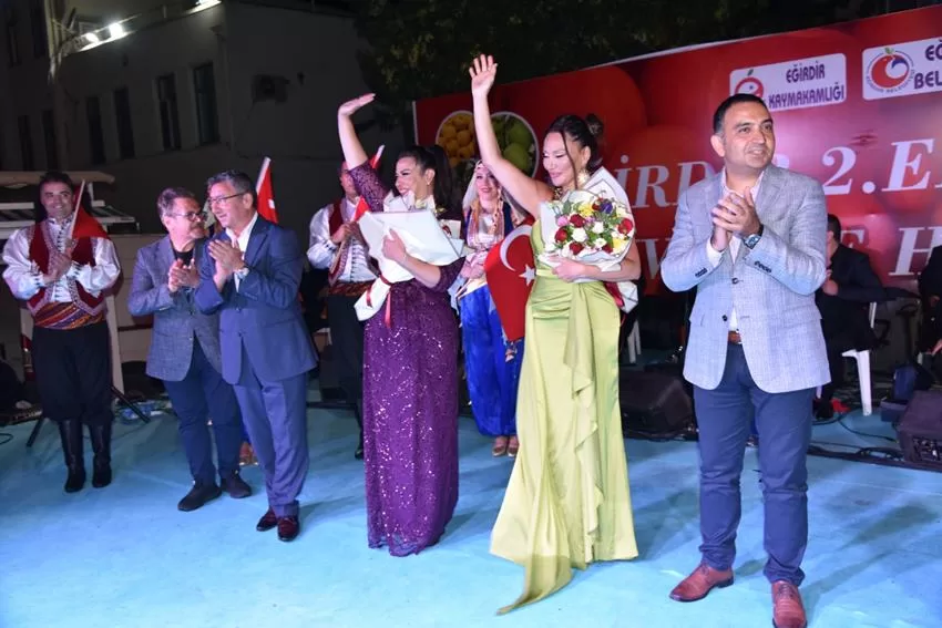 Isparta’nın Eğirdir İlçesinde bu yıl 3. sü düzenlenen Zafer Şampiyonası