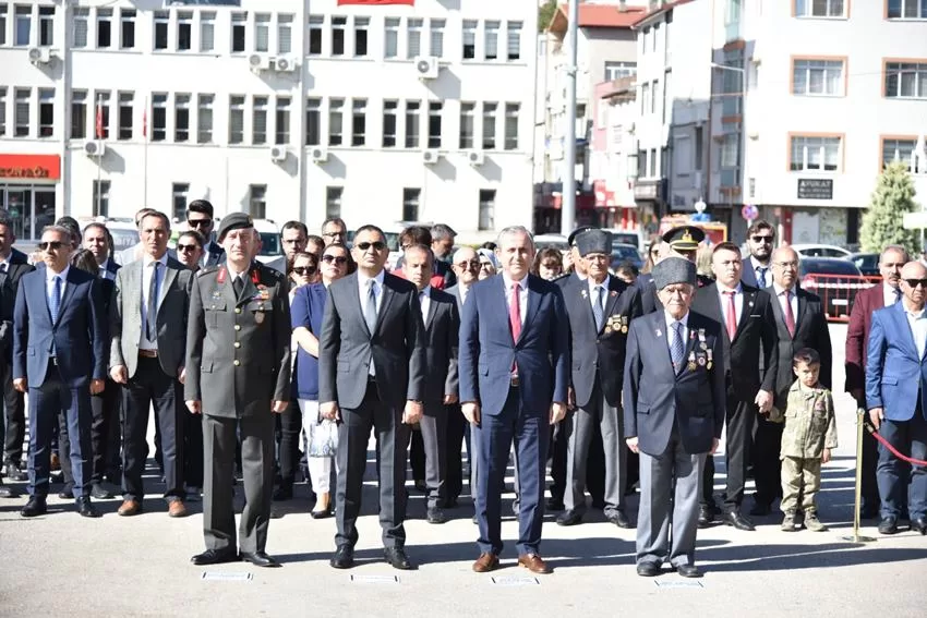 19 Eylül 1921 tarihinde Mustafa Kemal ATATÜRK’e Mareşal ve Gazi