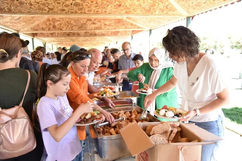 Isparta’nın Eğirdir İlçesinde ‘Muhasebeci ve Mali Müşavirler’ Şenliği gerçekleşti. Her
