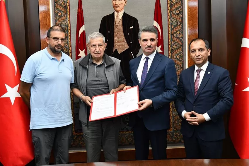 Isparta’da son yıllarda hayırsever vatandaşların eğitime verdikleri destek artarak devam