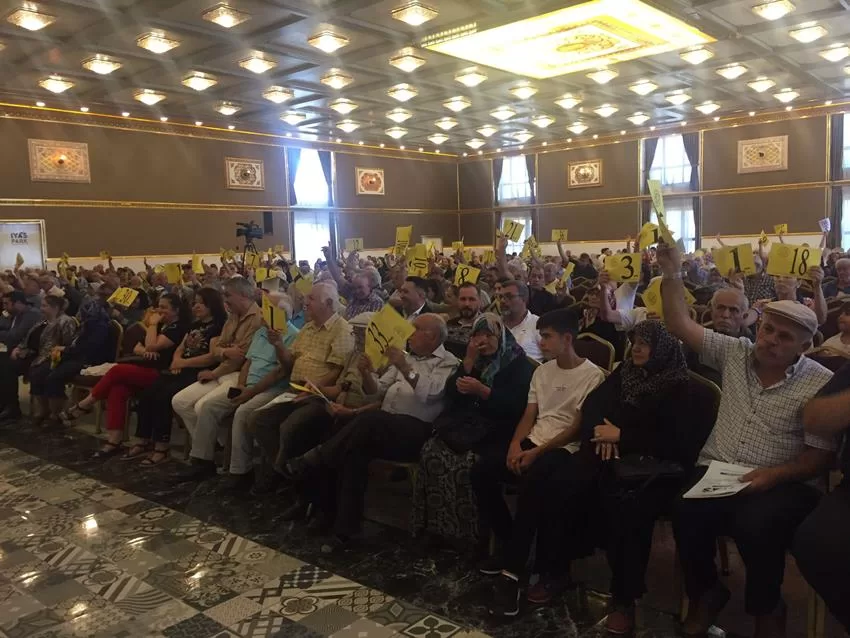 IYAŞ Isparta Gıda Sanayi ve Ticaret A.Ş.’nin 2022 yılı Genel