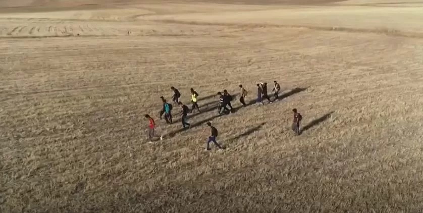 CHP Isparta Milletvekili Yalım Halıcı'nın gündeminde sığınmacılar, hedefinde ise iktidar