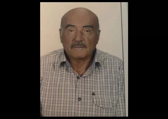 Isparta’nın Eğirdir ilçesinin sevilen esnaflarından Mehmet Said Hoban, 75 yaşında