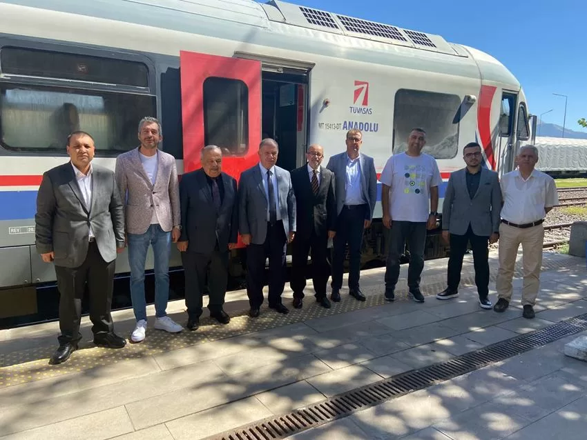 Isparta Ticaret ve Sanayi Odası (ITSO) Yönetim Kurulu Başkanı Metin