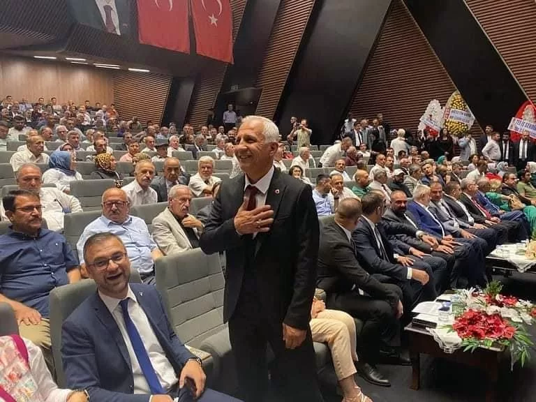 MHP Isparta İl Başkanlığı 14. Olağan Kongresi ITKM Belediye Kültür