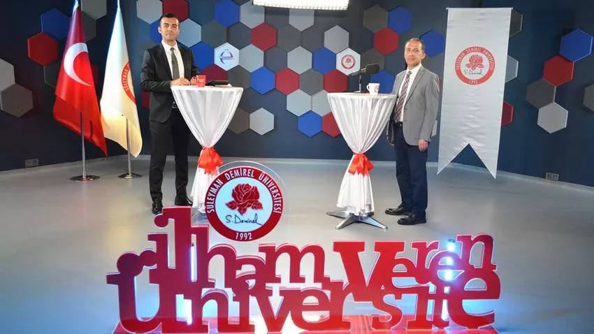 Süleyman Demirel Üniversitesi (SDÜ), 2023-2024 Eğitim Öğretim Yılına SDÜ YouTube