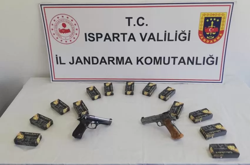 Isparta’nın Yalvaç ilçesi Yağcılar köyünde 8 Eylül 2023 tarihinde, A.S.