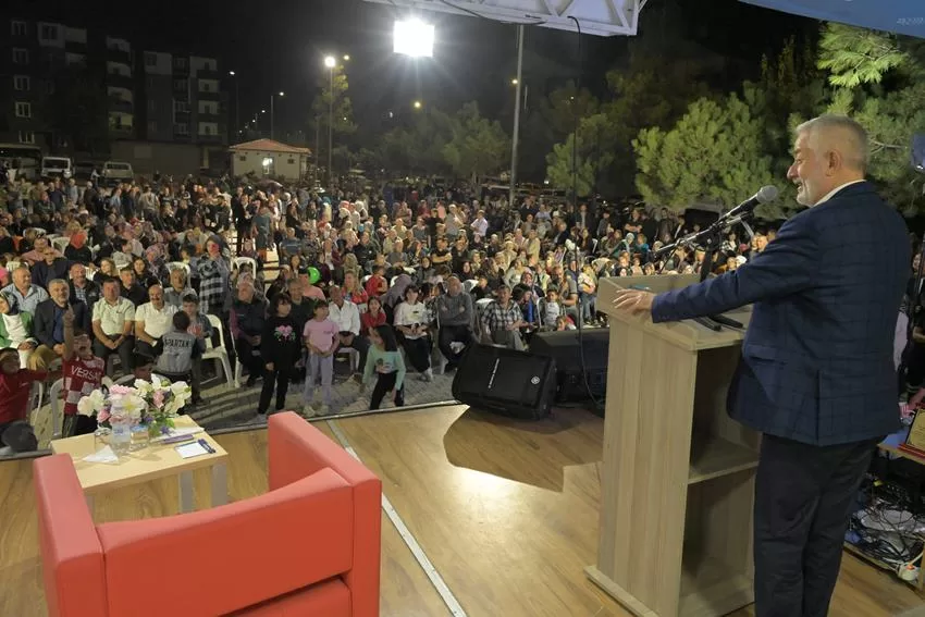 Vatandaşlar: Başkanım garibanların babasısın