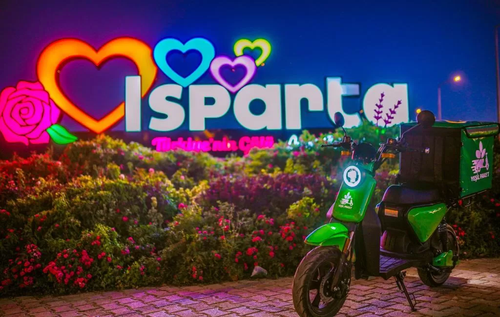 Ispartalı genç girişimci Kaan Murat AYVAZ tarafından bir yıl önce