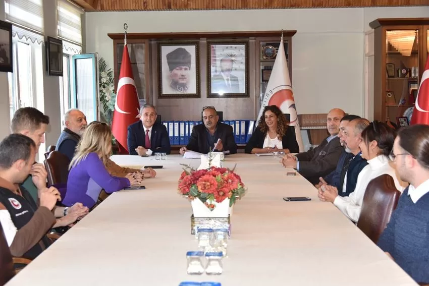 “Dijital Turizm Teknolojisi ve Girişimcilik Zirvesi” SDÜ Ev Sahipliğinde Gerçekleştirildi