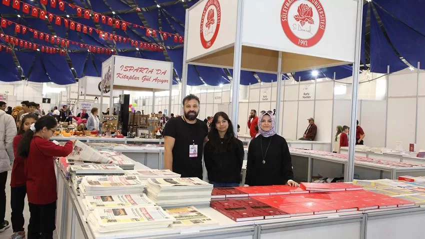 Süleyman Demirel Üniversitesi (SDÜ), bu yıl altıncısı düzenlenen “6’ncı Isparta