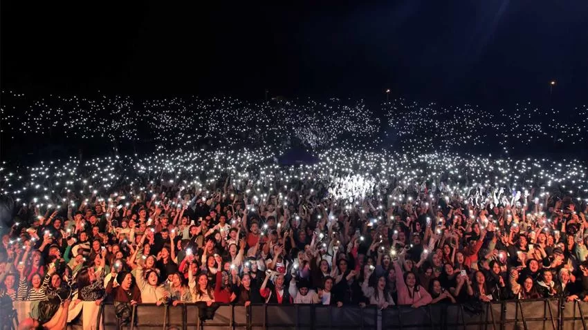 Süleyman Demirel Üniversitesi (SDÜ), Türkçe Pop müziğinin sevilen gruplarından KÖFN’ü