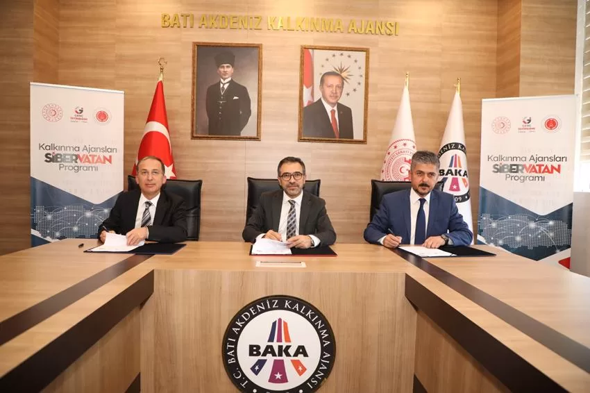 Batı Akdeniz Kalkınma Ajansı (BAKA), Süleyman Demirel Üniversitesi(SDÜ) ve Isparta