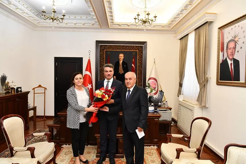 23 Ekim 1840 tarihinde kurulan Türkiye Posta Telgraf Teşkilatı (PTT),