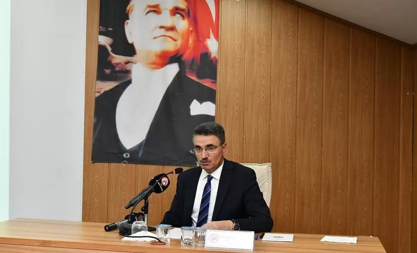 Sevinçliyiz, gururluyuz! Aziz Milletimizin her ferdi gibi Isparta olarak Türkiye