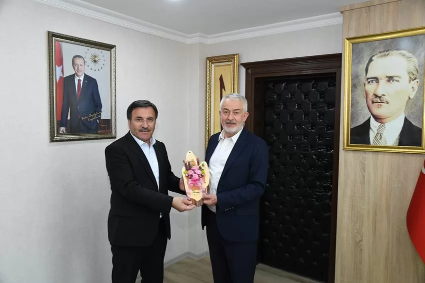 Camilerimizin en iyi hale gelmesi için çalışıyoruz