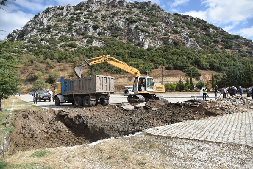 Eğirdir Belediye Başkanı Veli GÖK’ün 2 dönem İl Genel Meclisi
