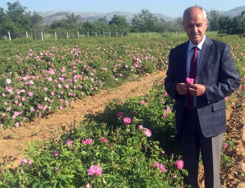 Gülbirlik Yönetim Kurulu 2023 yılı bir kilo Gülçiçeği bedelini brüt