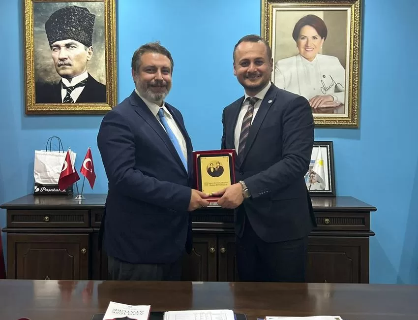 Önümüzdeki yıl yapılacak olan yerel seçimlerde Isparta Belediyesine aday adayı