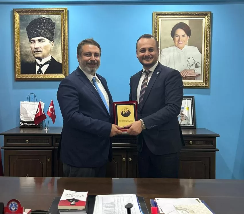 Önümüzdeki yıl yapılacak olan yerel seçimlerde Isparta Belediyesine aday adayı