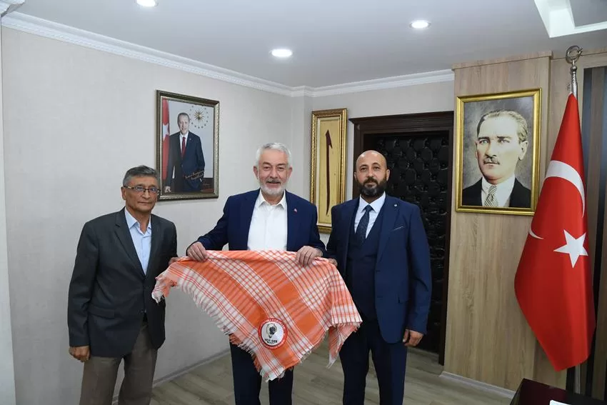 Başkan Başdeğirmen: Geçmişimizi unutmamak, anlatabilmek çok önemli