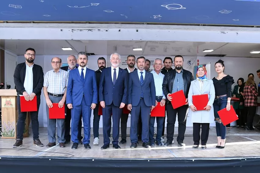 Isparta Belediye Başkanı Şükrü Başdeğirmen’in başkanlığını yaptığı Isparta Kent Hizmetlerini