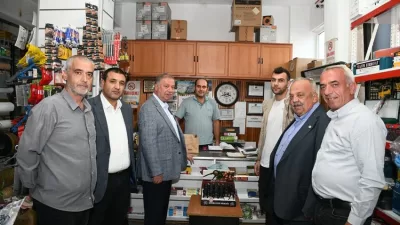Isparta Ticaret ve Sanayi Odası (ITSO) Yönetim Kurulu Başkanı Metin