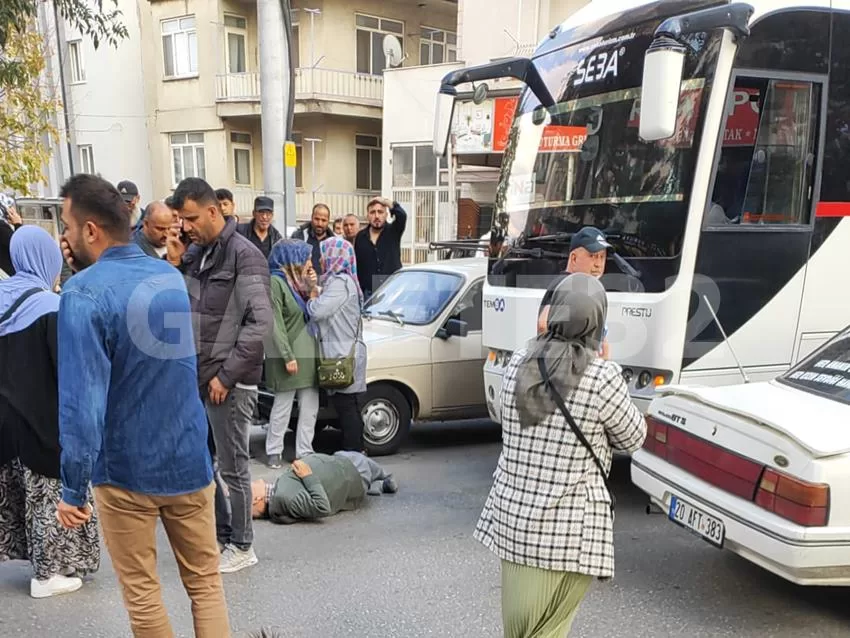 Isparta’da meydana gelen trafik kazasında 1 kişi hayatını kaybetti. Edinilen