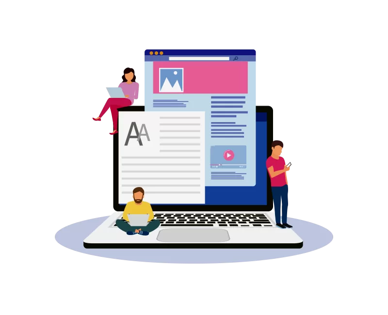 İçerik pazarlama, dijital dünyada markaların hedef kitlesini cezbetmek ve bağ