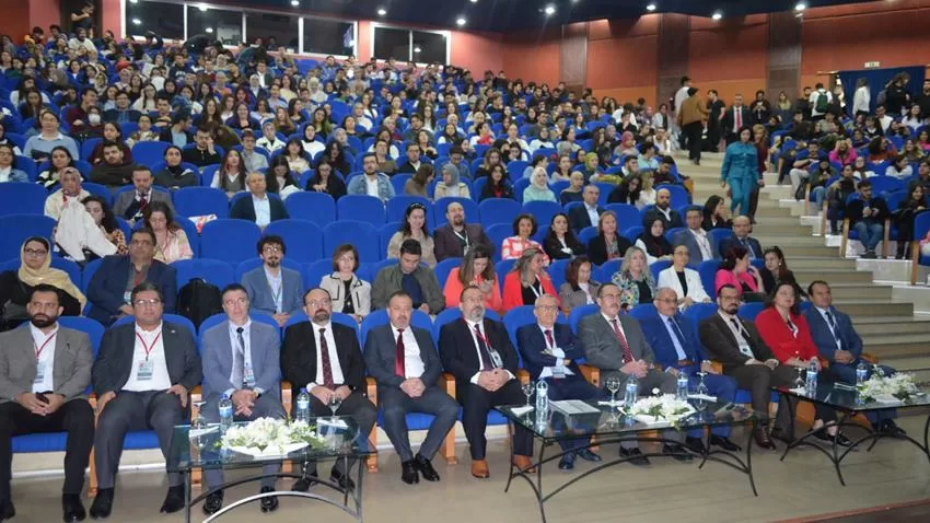 Süleyman Demirel Üniversitesi (SDÜ) Tıp Fakültesi tarafından düzenlenen “2. Uluslararası