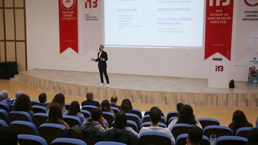 Süleyman Demirel Üniversitesi (SDÜ) Kariyer Planlama ve Mezunlarla İletişim Merkezi