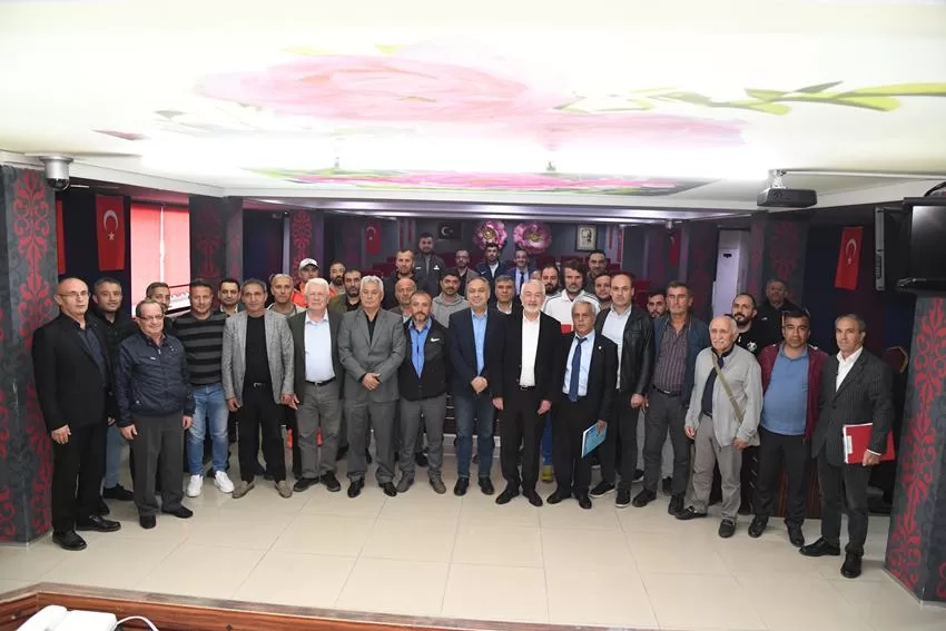 Isparta Belediye Başkanı Şükrü Başdeğirmen’in spora ve sporcuya desteği tüm