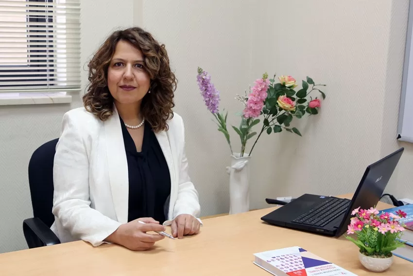 SDÜ Hastanesi Çocuk Sağlığı ve Hastalıkları Anabilim Dalı Öğretim Üyesi