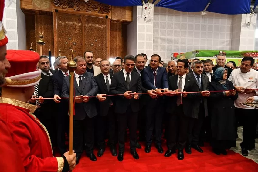 Isparta Valiliği, Isparta Belediyesi, Isparta Ticaret ve Sanayi Odası Başkanlığı