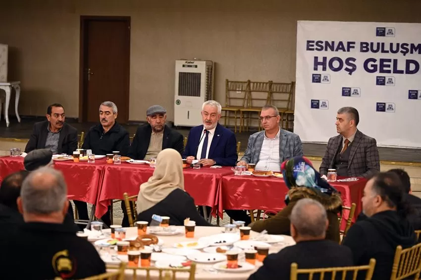 Başkan Başdeğirmen: Memleketimizin daha modern hale gelmesi için çalışıyoruz Isparta