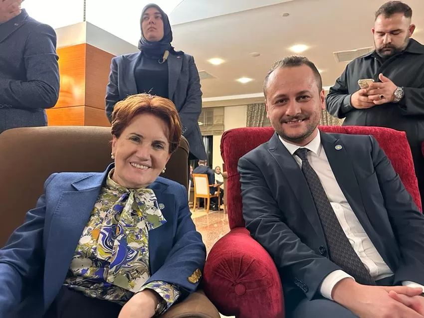 İYİ Parti Genel Başkanı Meral Akşener’in önderliğinde düzenlenen “Seçim Hazırlıkları