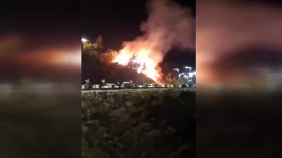 Isparta'nın Kirazlıdere mesirelik alanında çıkan yangın kısa sürede söndürüldü.