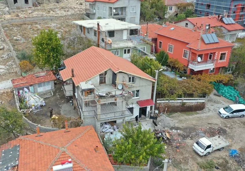 Uzanacak bir elimiz olduğunu biliyorduk