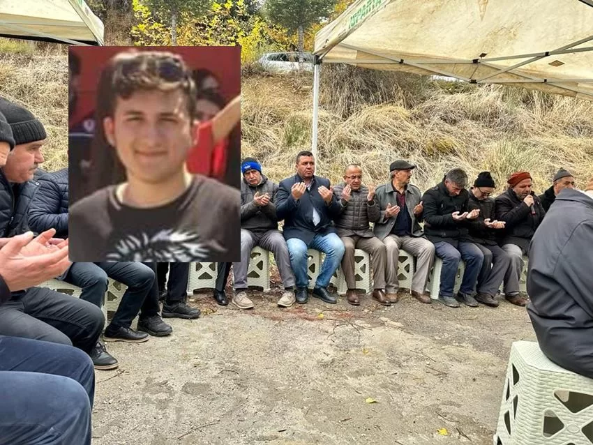 Isparta’nın Atabey ilçesinden Süleyman Korkmaz’ın torunu, Ayakkabıcı Doğan Korkmaz’ın oğlu