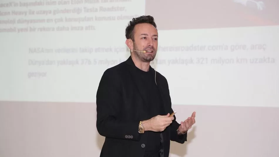 Süleyman Demirel Üniversitesi Ekonomi Yönetim Topluluğu tarafından 21. Yüzyıl Becerileri