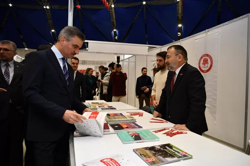 Üniversite Tanıtım ve Kariyer Günleri Düzenlendi