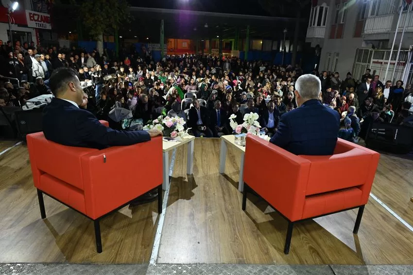 Bu Isparta sizinle beraber