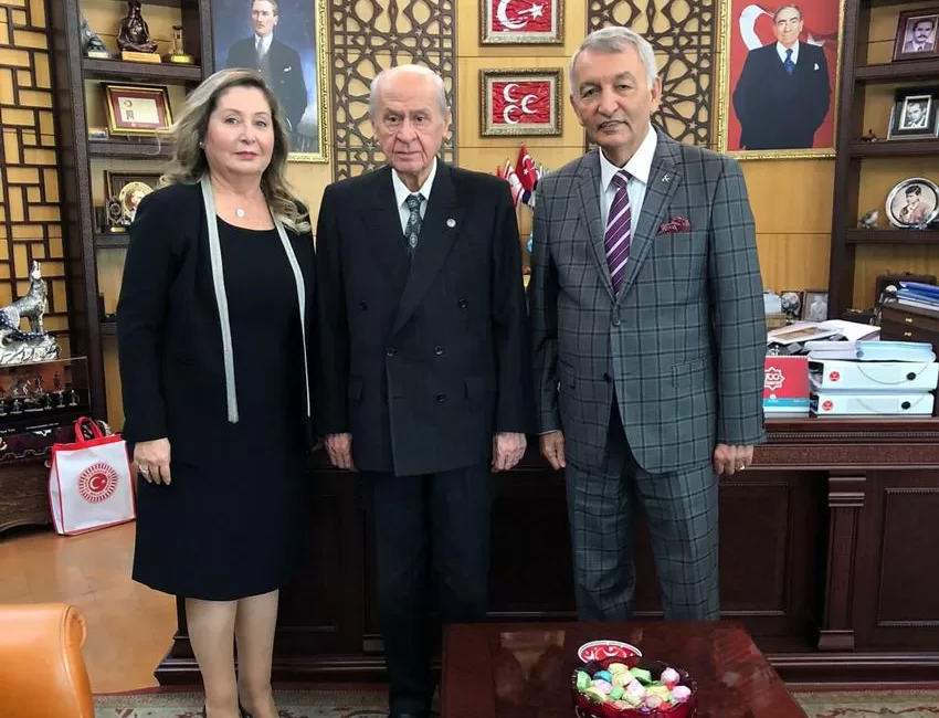 Yusuf Ziya Günaydın’ın adaylığı kesin gibi İki dönem Isparta Belediye Başkanlığı yapan, MHP Genel Başkan Başdanışmanı