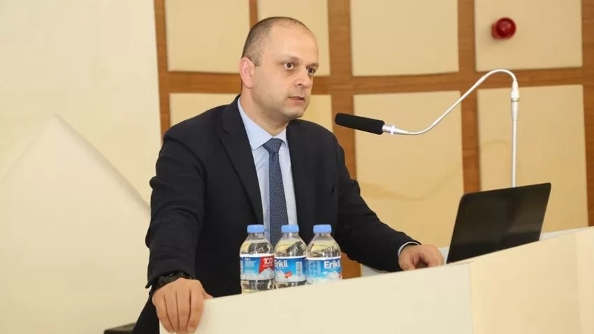 Süleyman Demirel Üniversitesi (SDÜ) Ekonomi Yönetim Topluluğu tarafından Cumhuriyetimizin 100.