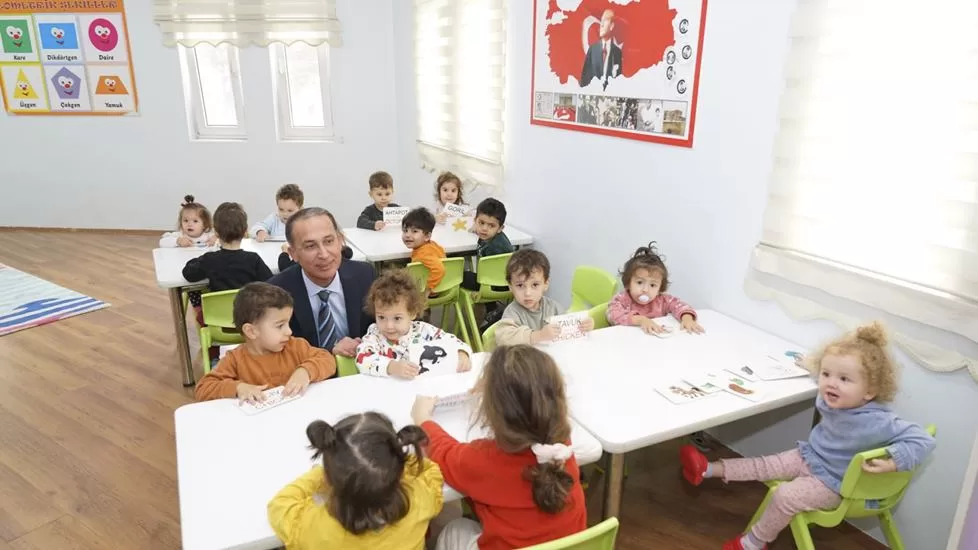 SDÜ Rektörü Prof. Dr. Mehmet Saltan, Rektör Yardımcıları Prof. Dr.