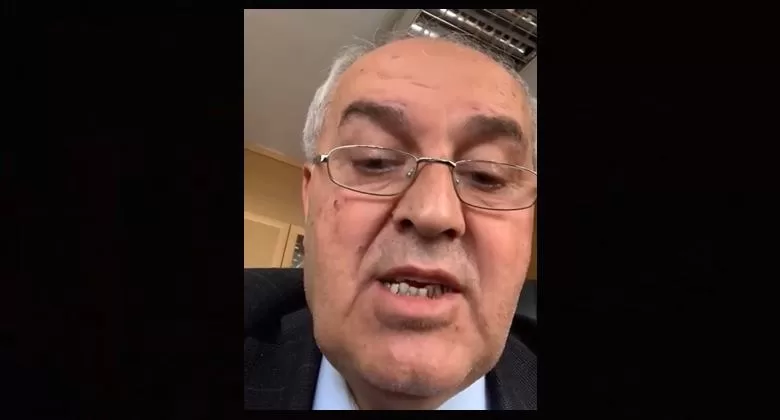 Isparta PTT Başmüdürü Baki Yılmaz, uygunsuz görüntü ve mesajları nedeniyle