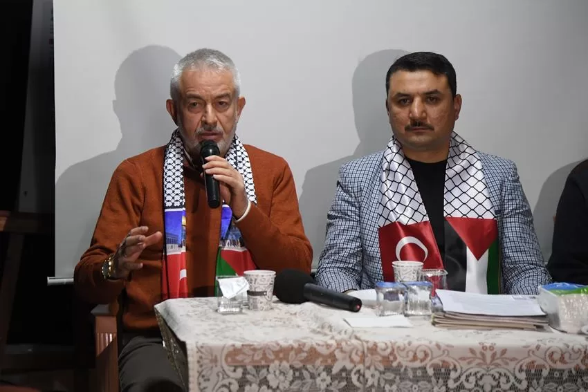 Başkan Başdeğirmen: Bizi kimse yıkamaz