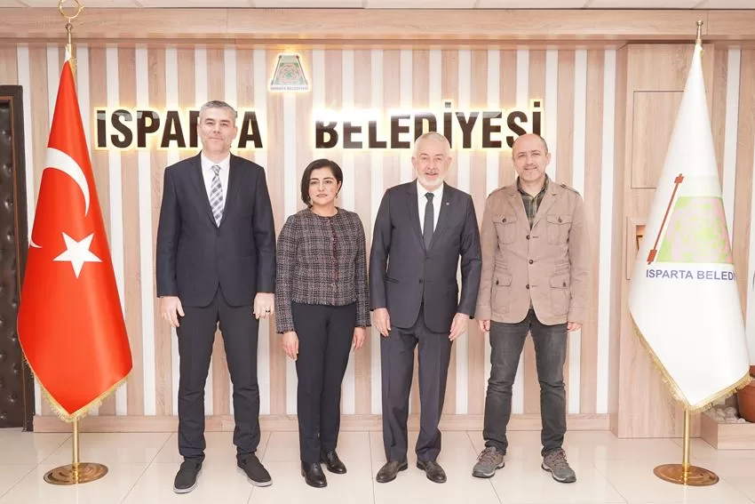 Mobil Diş Kliniğiyle vatandaşlarımızın yanında oldunuz